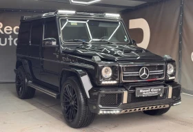 Mercedes-Benz G 350 d* BRABUS* CARPLAY* 22* DISTRONIC* , снимка 3