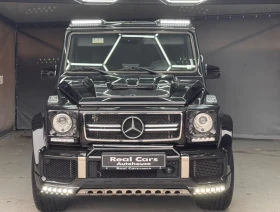 Mercedes-Benz G 350 d* BRABUS* CARPLAY* 22* DISTRONIC* , снимка 2