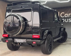 Mercedes-Benz G 350 d* BRABUS* CARPLAY* 22* DISTRONIC* , снимка 6