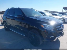 Mercedes-Benz GLE 350 4-matic FULL 