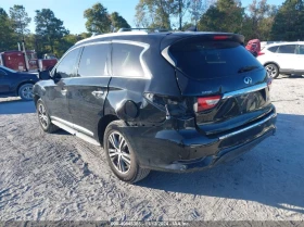 Infiniti QX60 2017 INFINITI QX60, снимка 4