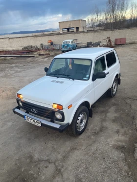 Lada Niva 1700, снимка 1