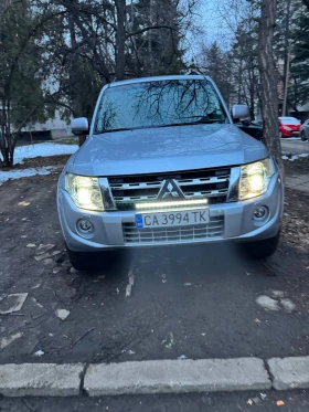 Mitsubishi Pajero, снимка 14