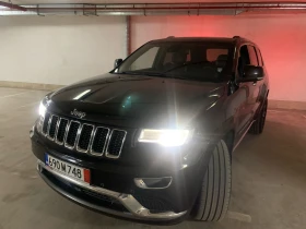 Jeep Grand cherokee 3.0CRD* SUMMIT* HARMAN KARDON, снимка 7