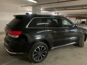 Jeep Grand cherokee 3.0CRD* SUMMIT* HARMAN KARDON, снимка 4