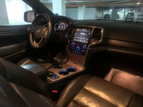 Jeep Grand cherokee 3.0CRD* SUMMIT* HARMAN KARDON, снимка 13