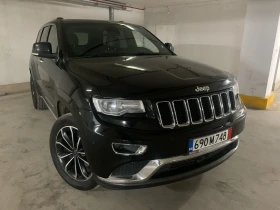 Jeep Grand cherokee 3.0CRD* SUMMIT* HARMAN KARDON, снимка 1