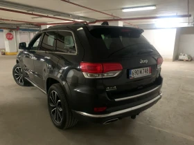 Jeep Grand cherokee 3.0CRD* SUMMIT* HARMAN KARDON, снимка 6