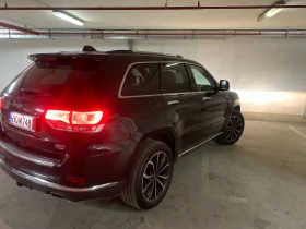 Jeep Grand cherokee 3.0CRD* SUMMIT* HARMAN KARDON, снимка 10