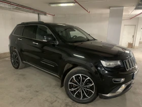 Jeep Grand cherokee 3.0CRD* SUMMIT* HARMAN KARDON, снимка 3