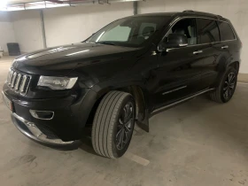 Jeep Grand cherokee 3.0CRD* SUMMIT* HARMAN KARDON, снимка 2