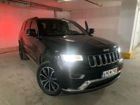 Jeep Grand cherokee 3.0CRD* SUMMIT* HARMAN KARDON, снимка 8