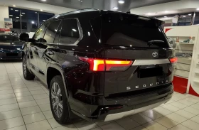Toyota Sequoia III 3.5 V6 i-FORCE MAX Hybrid 4WD - 233998 лв. - 52158643 4