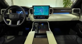 Toyota Sequoia III 3.5 V6 i-FORCE MAX Hybrid 4WD - 233998 лв. - 52158643 13