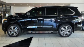 Toyota Sequoia III 3.5 V6 i-FORCE MAX Hybrid 4WD - 233998 лв. - 52158643 7