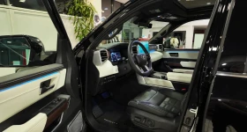 Toyota Sequoia III 3.5 V6 i-FORCE MAX Hybrid 4WD - 233998 лв. - 52158643 9