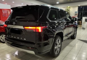 Toyota Sequoia III 3.5 V6 i-FORCE MAX Hybrid 4WD - 233998 лв. - 52158643 6