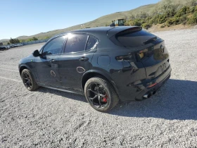     Alfa Romeo Stelvio QUADRIFOGLIO*   *  