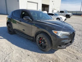     Alfa Romeo Stelvio QUADRIFOGLIO*   *  