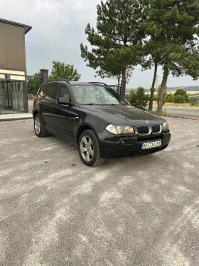 BMW X3 | Mobile.bg    2