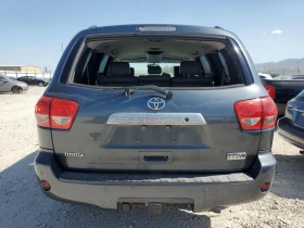Toyota Sequoia LIMITED 5.7* * * K* 8-*  | Mobile.bg    3