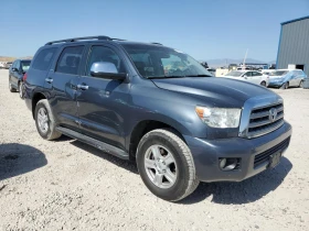 Toyota Sequoia LIMITED 5.7* * * K* 8-*  | Mobile.bg    5