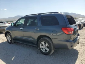 Toyota Sequoia LIMITED 5.7* * * K* 8-*  | Mobile.bg    2