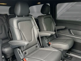 Обява за продажба на Mercedes-Benz EQV 300 Long = Avantgarde = Airmatic Гаранция ~ 136 200 лв. - изображение 8