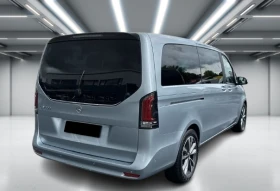 Обява за продажба на Mercedes-Benz EQV 300 Long = Avantgarde = Airmatic Гаранция ~ 136 200 лв. - изображение 2