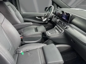 Обява за продажба на Mercedes-Benz EQV 300 Long = Avantgarde = Airmatic Гаранция ~ 136 200 лв. - изображение 7
