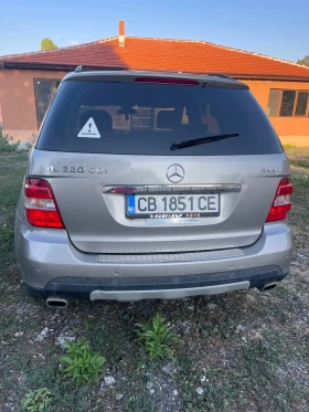Обява за продажба на Mercedes-Benz ML 320 ~15 000 лв. - изображение 3