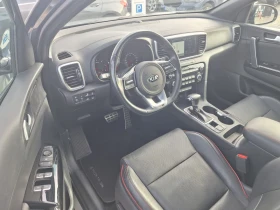 Kia Sportage 2.0 CRDi / 185 �.�. / DCT-8 / AWD/GT LINE | Mobile.bg � ����� ������ 8