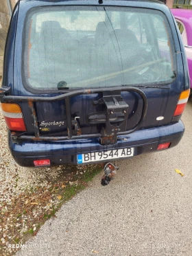 Kia Sportage, снимка 8