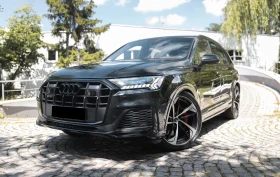 Audi SQ7 4.0 TFSI V8 Quattro