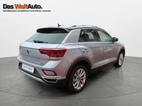 VW T-Roc VW T- Roc Style 2.0 TSI OPF 4MOTION DSG - 25511 € / 49895.18 лв. - 47735873 3