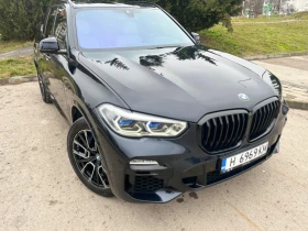 BMW X5 xDrive40d M Sport | 2022 | FULL | ТОП СЪСТОЯНИЕ - 55550 € / 108646.36 лв. - 83350532 10