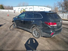 Hyundai Santa fe 3.3L V-6 DI, DOHC, VVT, 290HP Front Wheel Drive - 8000 € / 15646.64 лв. - 44825102 3