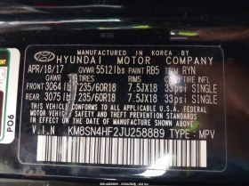 Hyundai Santa fe 3.3L V-6 DI, DOHC, VVT, 290HP Front Wheel Drive - 8000 € / 15646.64 лв. - 44825102 9