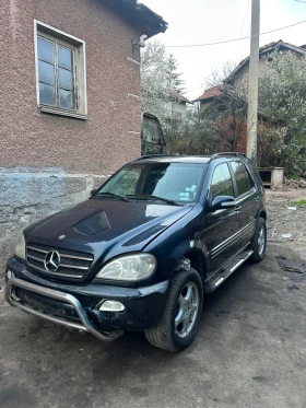 Mercedes-Benz ML 400 CDI  | Mobile.bg � ����� ������ 2