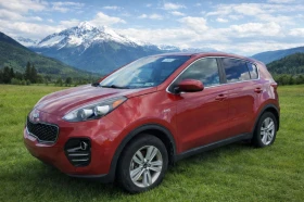����� �� �������� �� Kia Sportage 2019  2.4 LX 181hp AWD