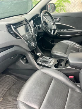 ����� �� �������� �� Hyundai Santa fe ��� ���� ������ 6+ 1