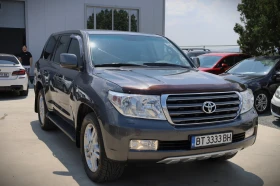 Toyota Land cruiser J200 4.5D V8