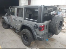 Jeep Wrangler RUBICON* 4XE* AWD*  | Auto.bg — изображение 3