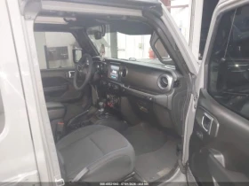Jeep Wrangler RUBICON* 4XE* AWD*  | Auto.bg — изображение 5