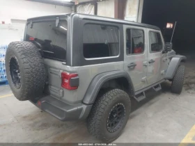 Jeep Wrangler RUBICON* 4XE* AWD*  | Auto.bg — изображение 4