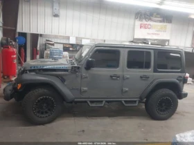 Jeep Wrangler RUBICON* 4XE* AWD*  | Auto.bg — изображение 13