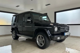 Mercedes-Benz G 55 AMG B6 Alpha Armouring Germany  | Mobile.bg � ����� ������ 3