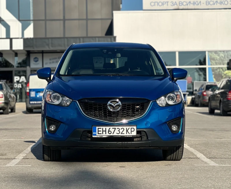 Mazda CX-5 2.2 D / AWD / SkyActive / Navi / Keyless, снимка 2 - Автомобили и джипове - 47524333