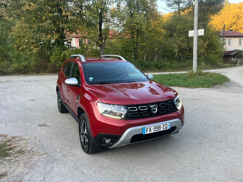 Dacia Duster 4x4, снимка 1 - Автомобили и джипове - 47467446