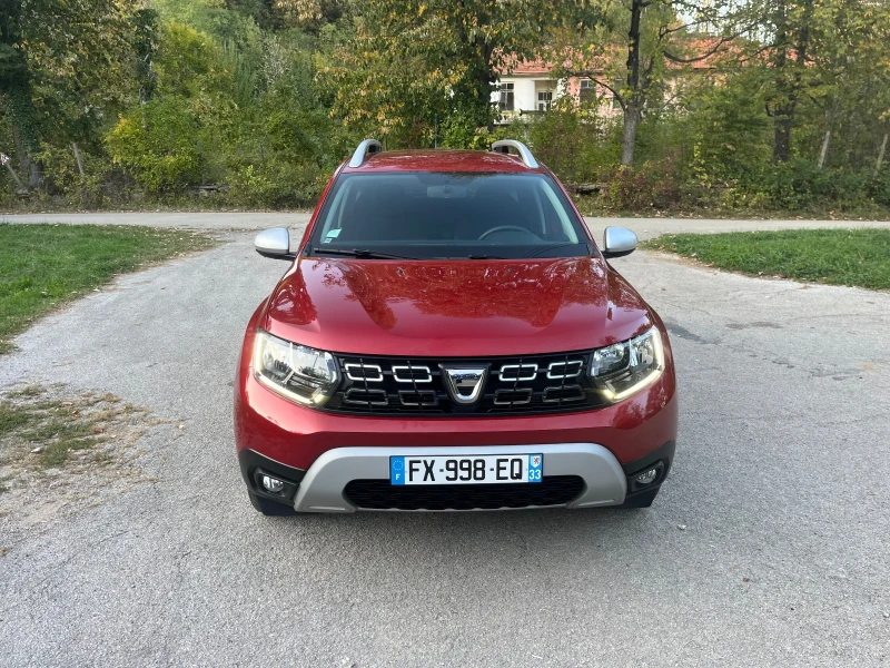 Dacia Duster 4x4, снимка 8 - Автомобили и джипове - 47467446